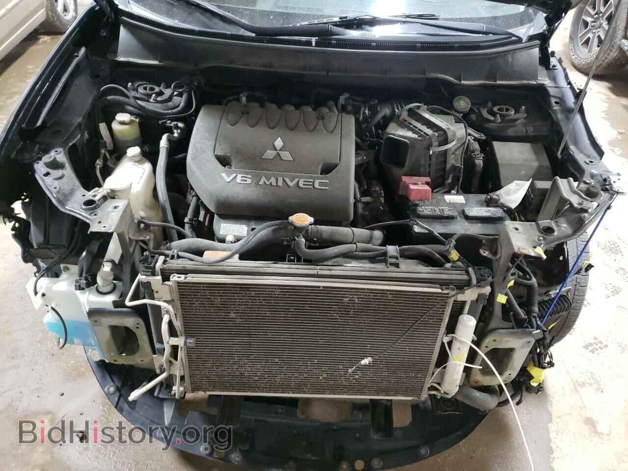 2012 MITSUBISHI OUTLANDER - VIN: JA4JS4AX7CU005026 - Фото 7