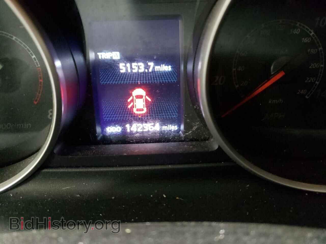 2012 MITSUBISHI OUTLANDER - VIN: JA4JS4AX7CU005026 - Фото 8
