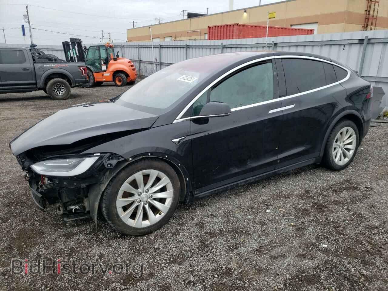 Photo 5YJXCDE23KF188055 - TESLA MODEL X 2019
