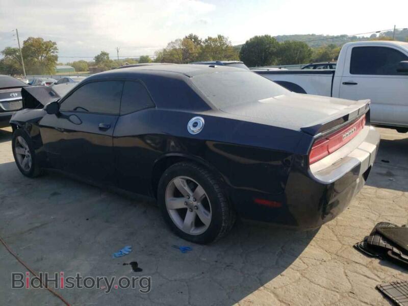 2012 Dodge CHALLENGER (VIN 2C3CDYAG2CH133603) — photo 2 of 12