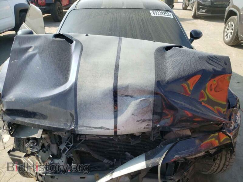 2012 Dodge CHALLENGER (VIN 2C3CDYAG2CH133603) — photo 11 of 12