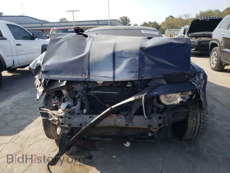 2012 Dodge CHALLENGER (VIN 2C3CDYAG2CH133603) — photo 5 of 12