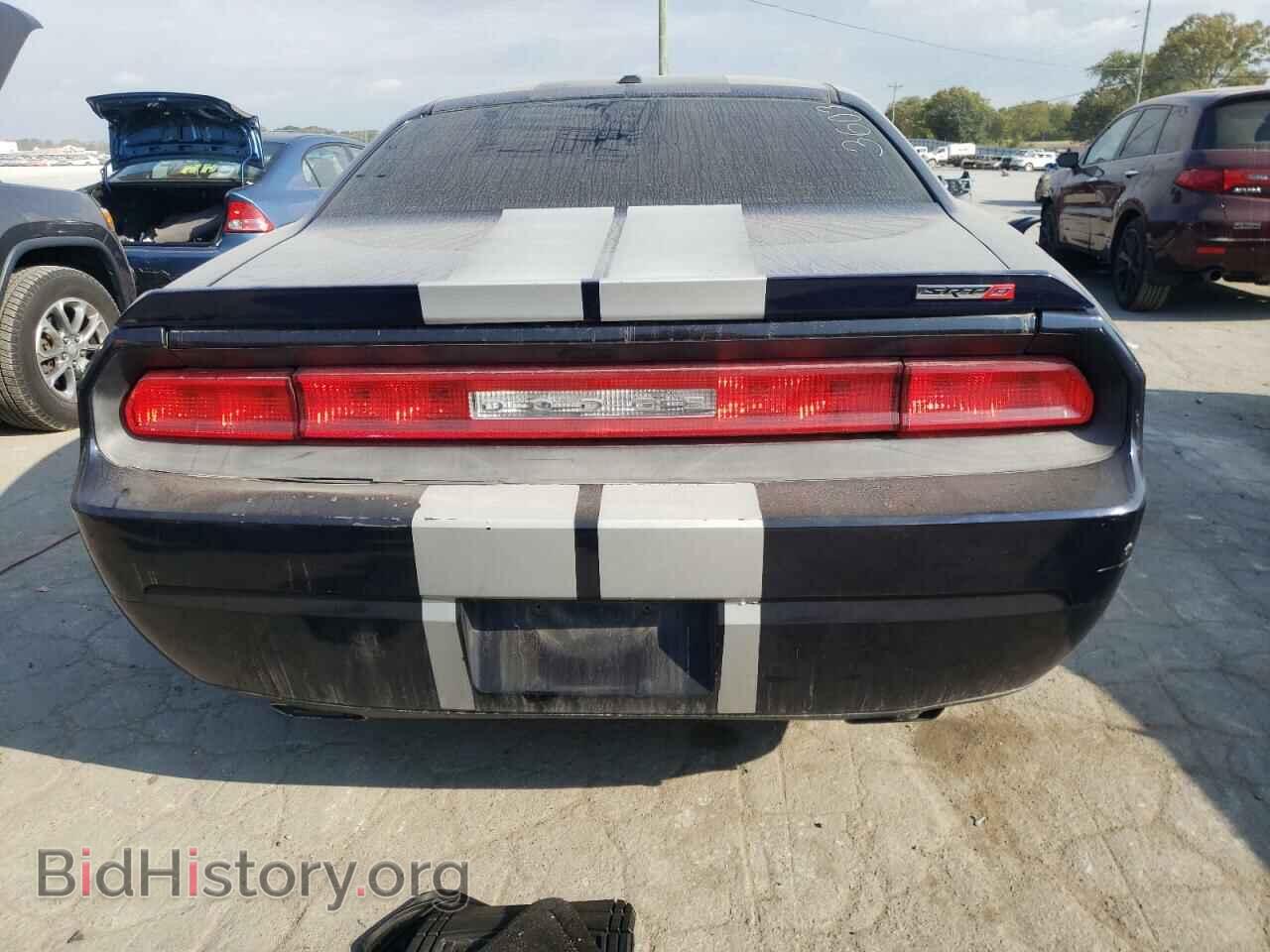 2012 DODGE CHALLENGER - VIN: 2C3CDYAG2CH133603 - Photo 6