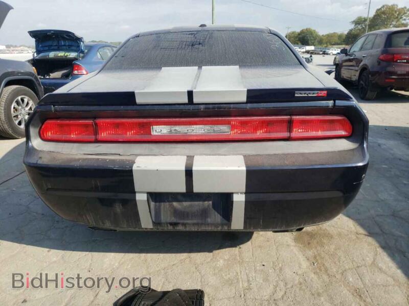 2012 Dodge CHALLENGER (VIN 2C3CDYAG2CH133603) — photo 6 of 12