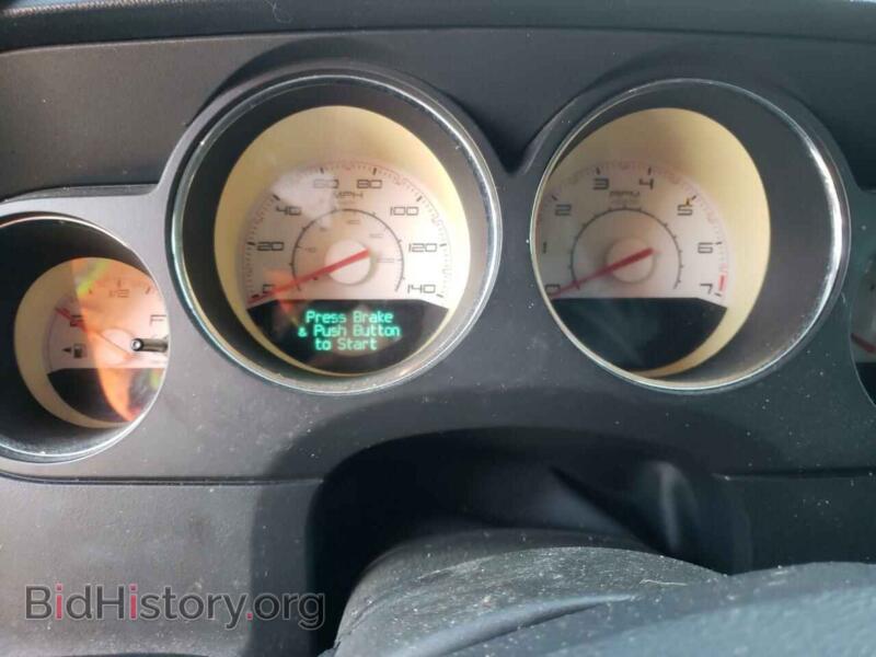 2012 Dodge CHALLENGER (VIN 2C3CDYAG2CH133603) — photo 9 of 12