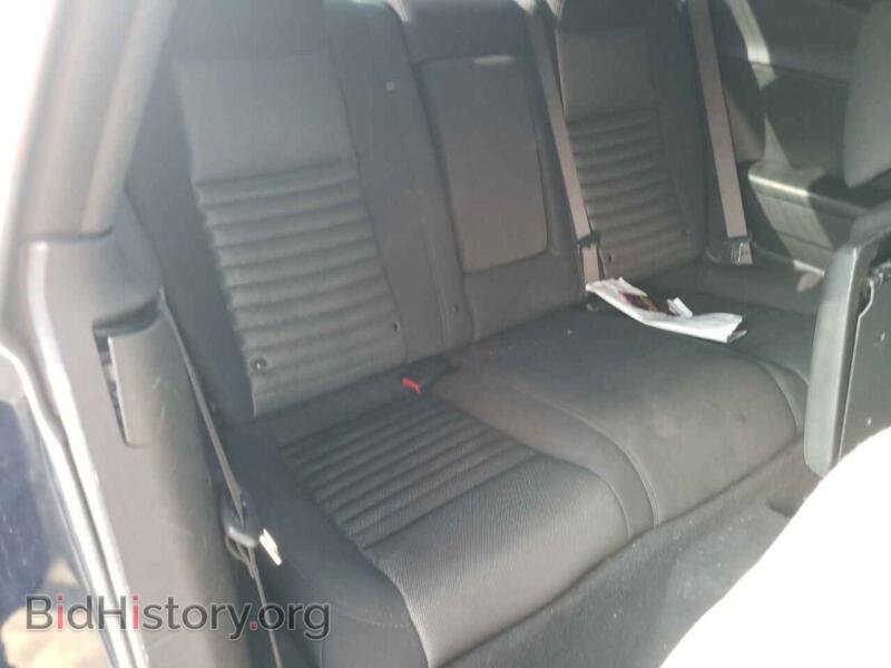 2012 Dodge CHALLENGER (VIN 2C3CDYAG2CH133603) — photo 10 of 12