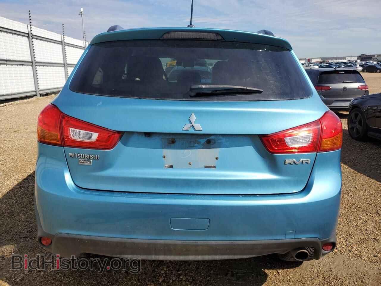 2014 MITSUBISHI OUTLANDER - VIN: 4A4AJ4AUXEE606726 - Фото 6