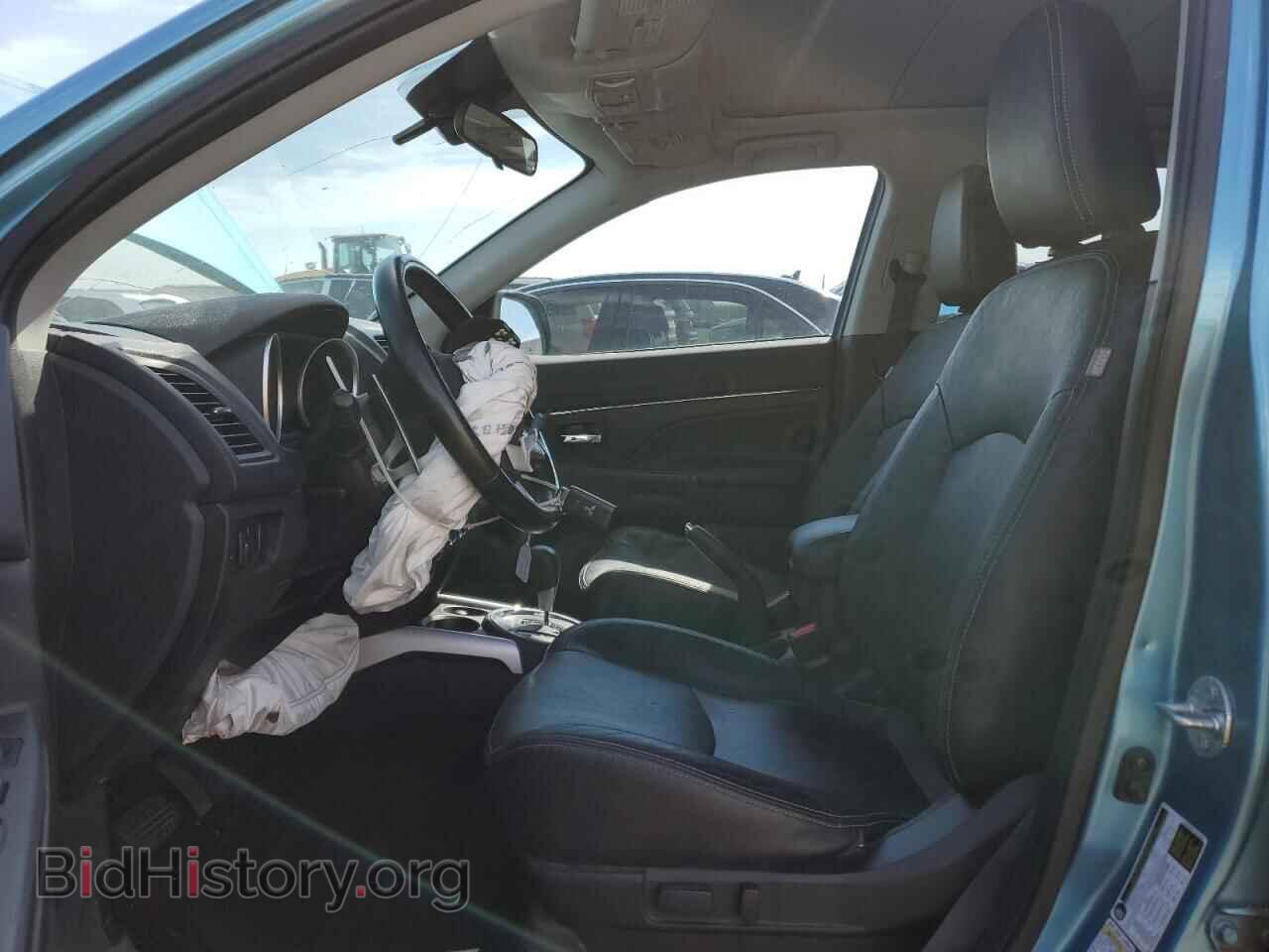 2014 MITSUBISHI OUTLANDER - VIN: 4A4AJ4AUXEE606726 - Фото 7
