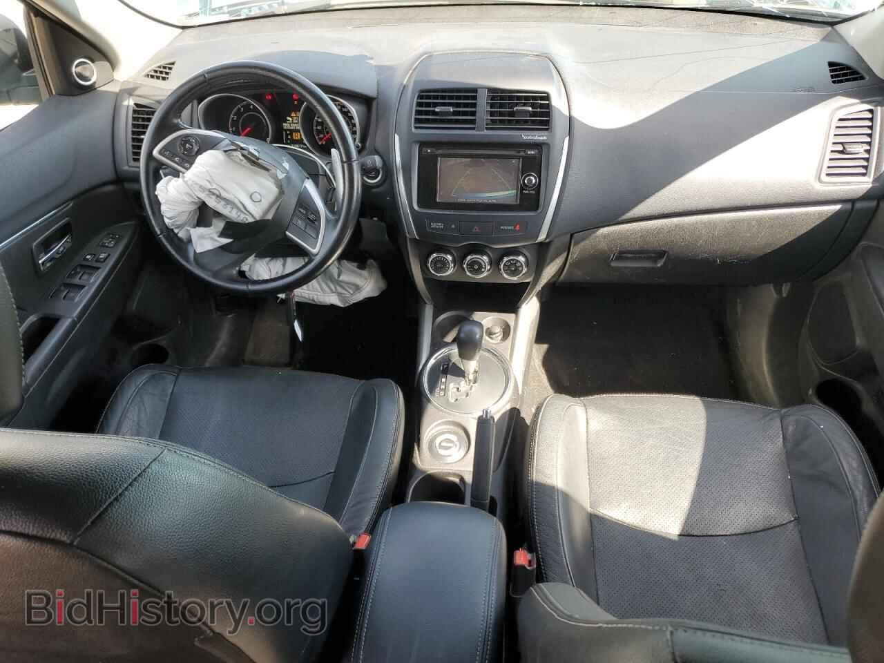 2014 MITSUBISHI OUTLANDER - VIN: 4A4AJ4AUXEE606726 - Фото 8
