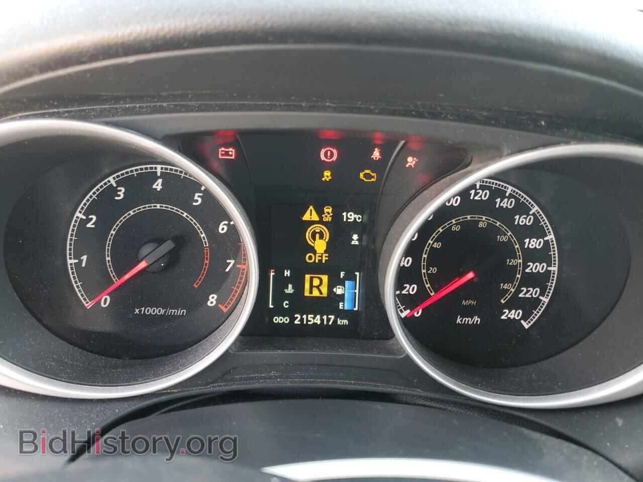 2014 MITSUBISHI OUTLANDER - VIN: 4A4AJ4AUXEE606726 - Фото 9