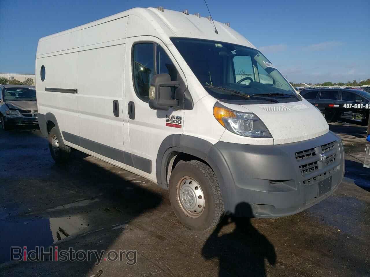 Фотография 3C6TRVDG3HE525457 - RAM PROMASTER 2017