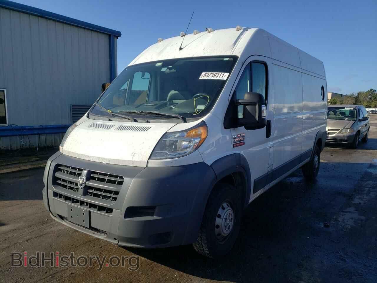 2017 RAM PROMASTER - VIN: 3C6TRVDG3HE525457 - Фото 2