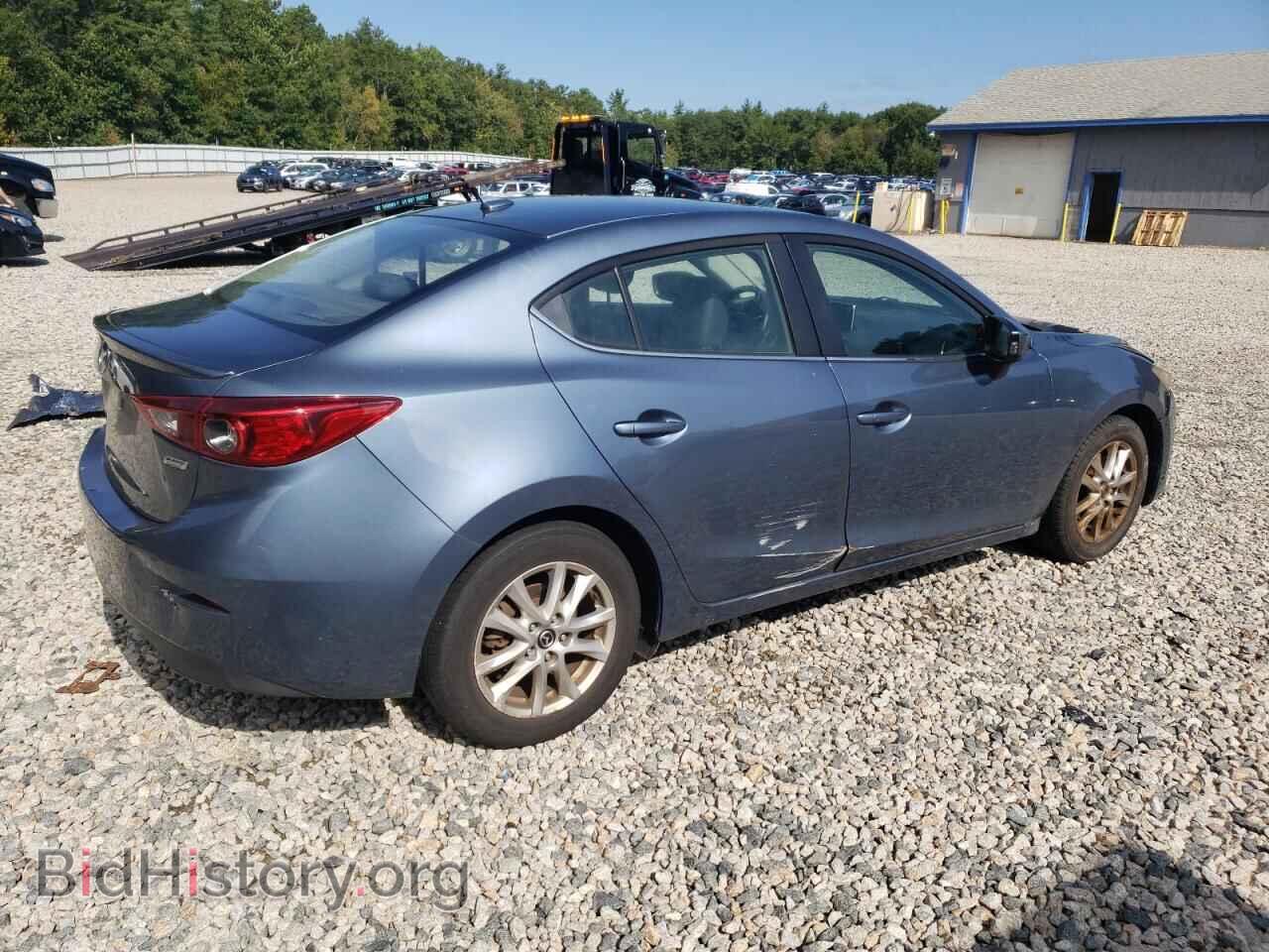 2014 MAZDA 3 - VIN: JM1BM1W74E1143185 - Фото 3