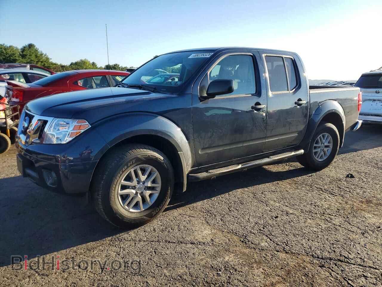 Фотография 1N6AD0EV1KN769039 - NISSAN FRONTIER 2019