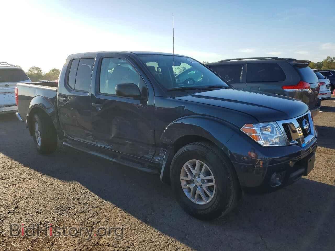 2019 NISSAN FRONTIER - VIN: 1N6AD0EV1KN769039 - Фото 4