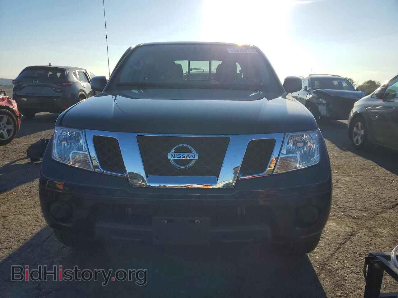 2019 NISSAN FRONTIER - VIN: 1N6AD0EV1KN769039 - Фото 5