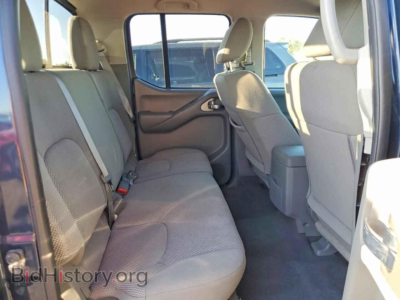 2019 NISSAN FRONTIER - VIN: 1N6AD0EV1KN769039 - Фото 10