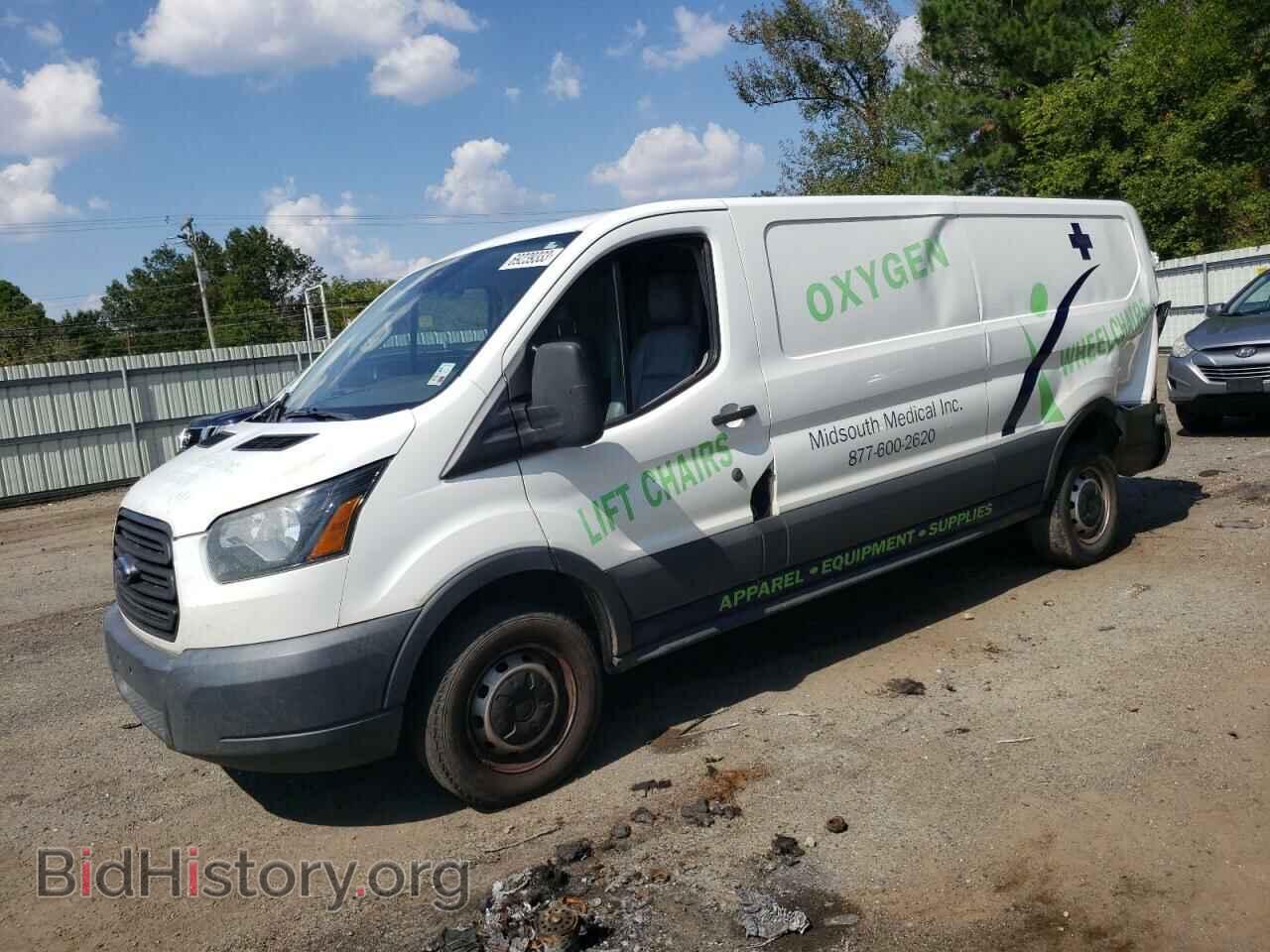 Фотография 1FTYR2ZM4GKB06346 - FORD TRANSIT 2016