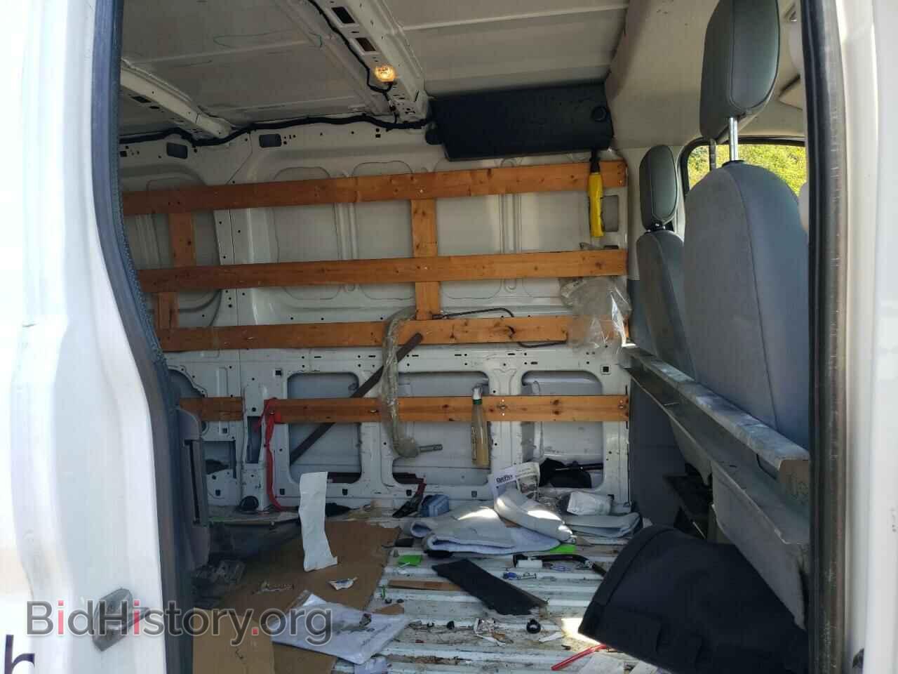2016 FORD TRANSIT - VIN: 1FTYR2ZM4GKB06346 - Фото 11
