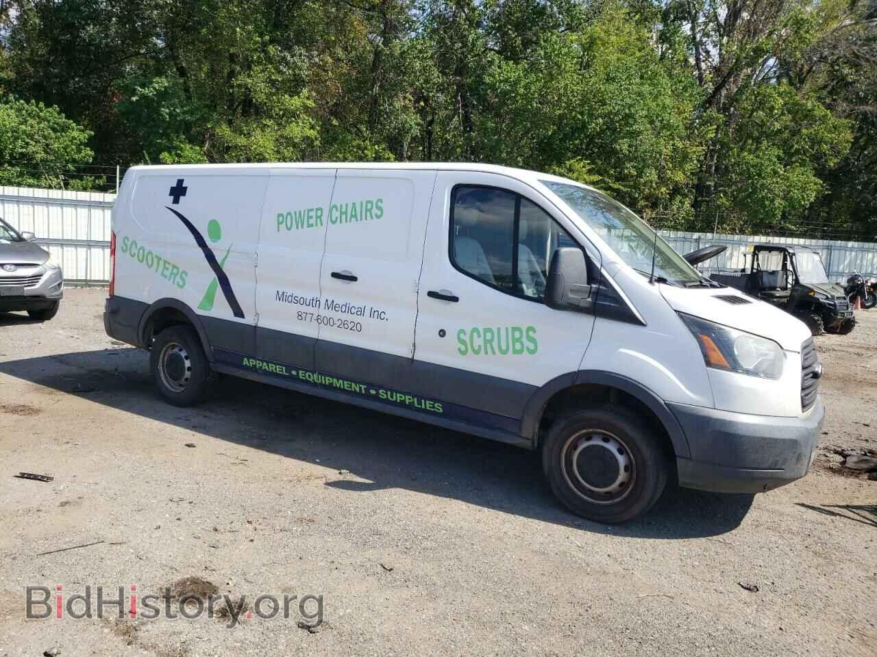 2016 FORD TRANSIT - VIN: 1FTYR2ZM4GKB06346 - Фото 4