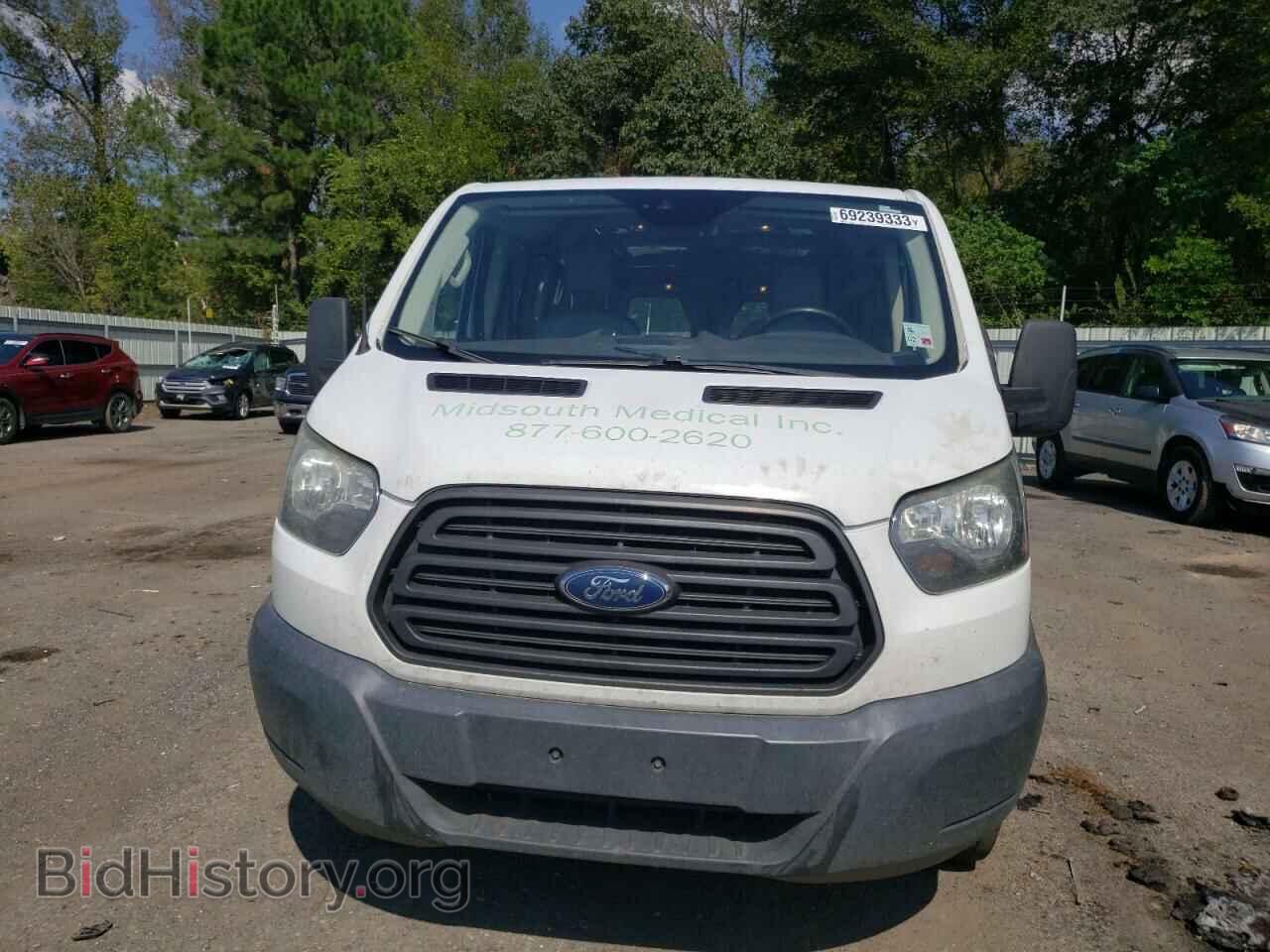 2016 FORD TRANSIT - VIN: 1FTYR2ZM4GKB06346 - Фото 5