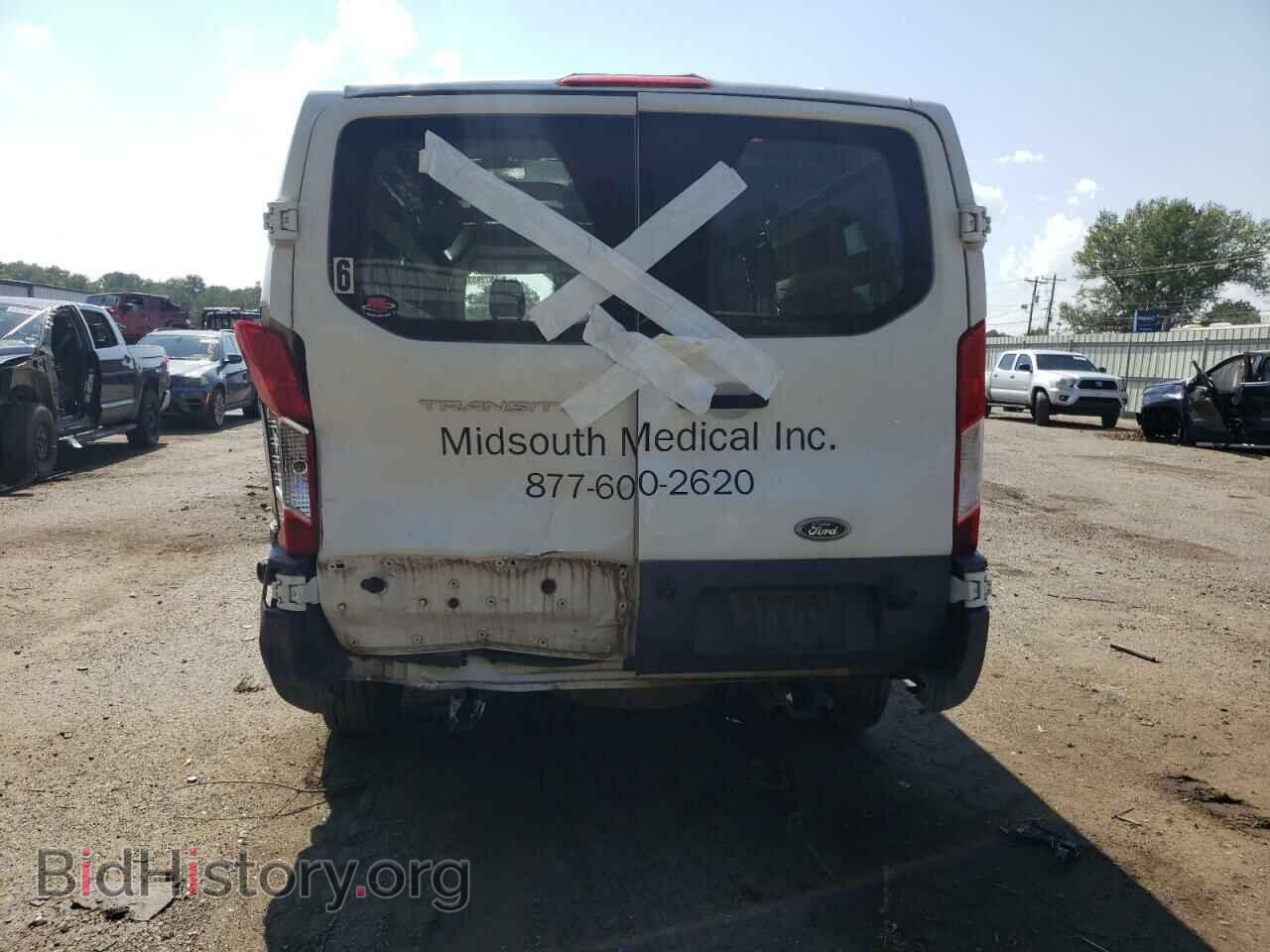 2016 FORD TRANSIT - VIN: 1FTYR2ZM4GKB06346 - Фото 6