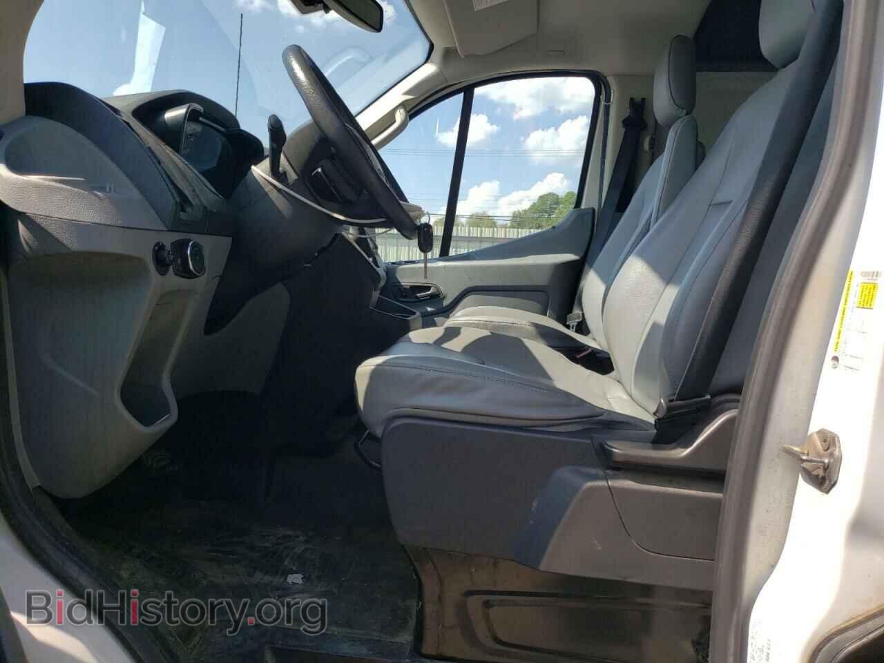 2016 FORD TRANSIT - VIN: 1FTYR2ZM4GKB06346 - Фото 7