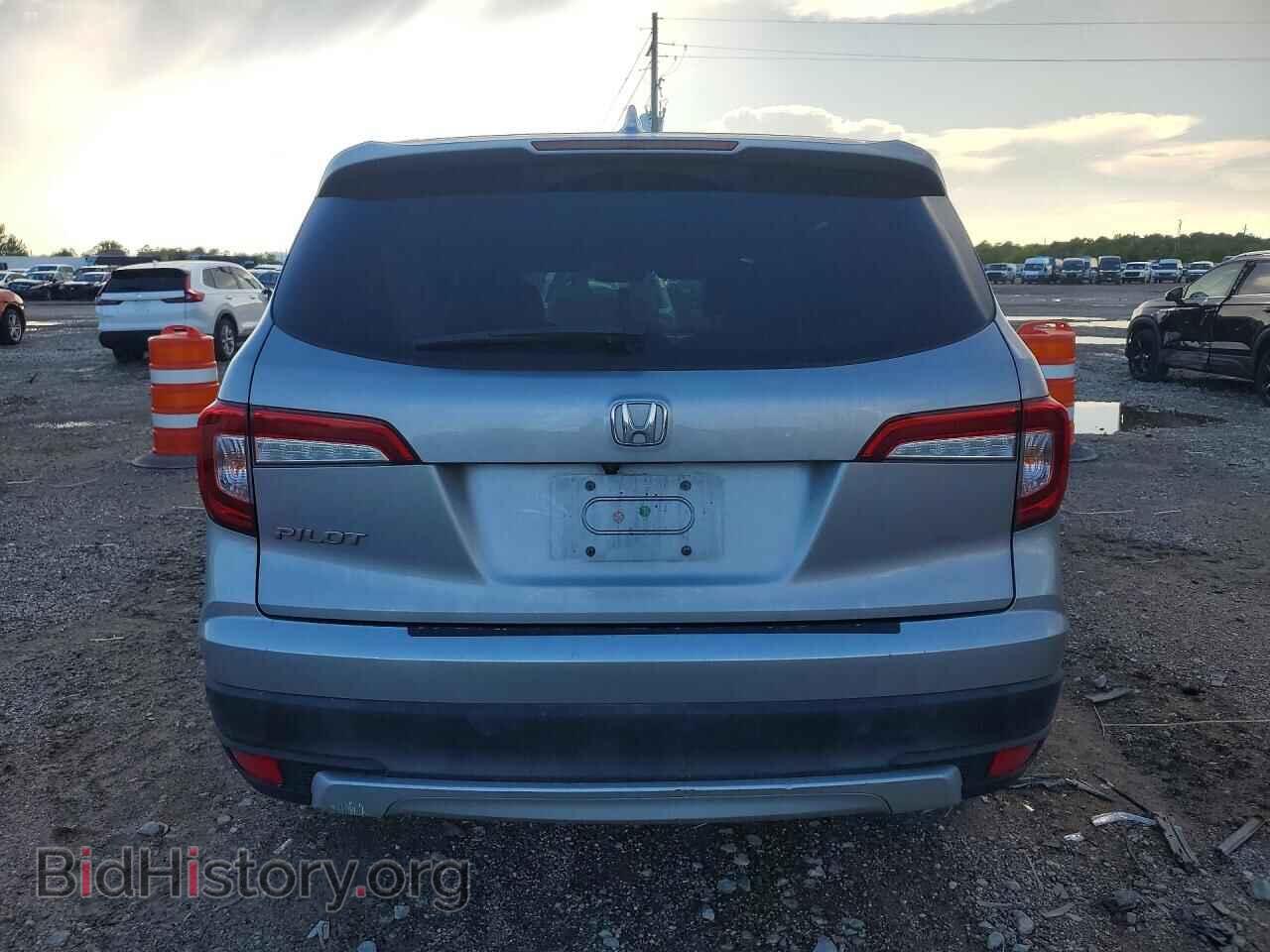 2021 HONDA PILOT - VIN: 5FNYF5H55MB043948 - Photo 6