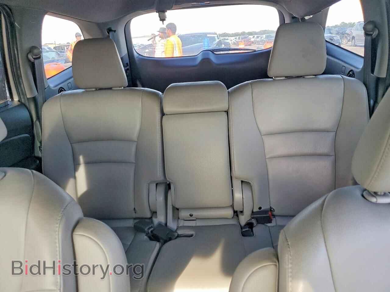2021 HONDA PILOT - VIN: 5FNYF5H55MB043948 - Photo 10