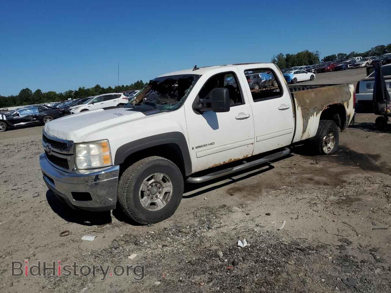Фотография 1GCHK43KX9F106421 - CHEVROLET ALL Models 2009