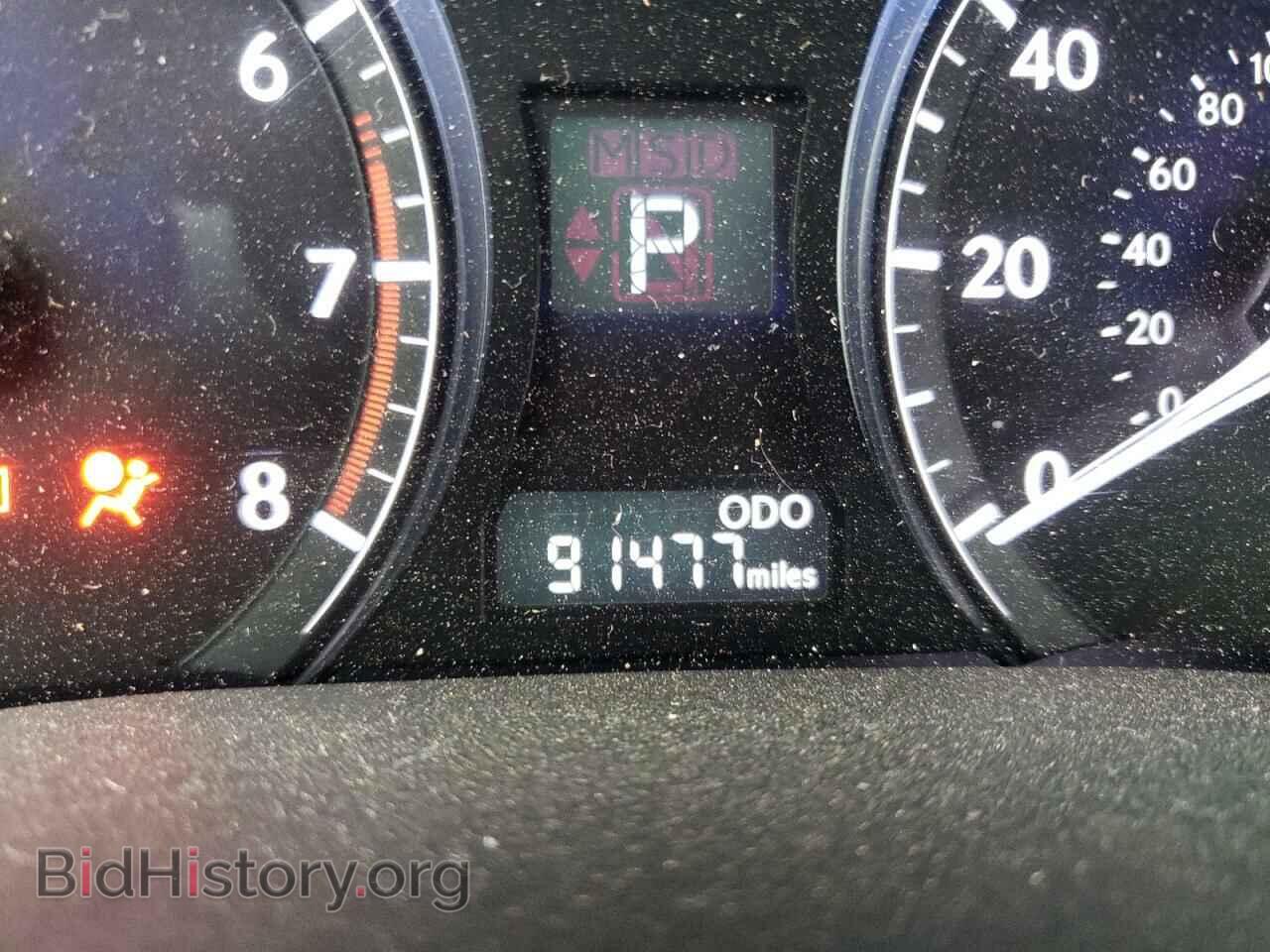 2013 LEXUS RX350 - VIN: 2T2BK1BA3DC185117 - Фото 8