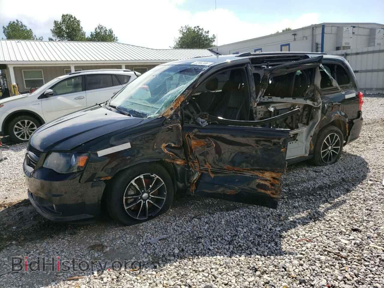 Photo 2C4RDGEG3HR808287 - DODGE CARAVAN 2017