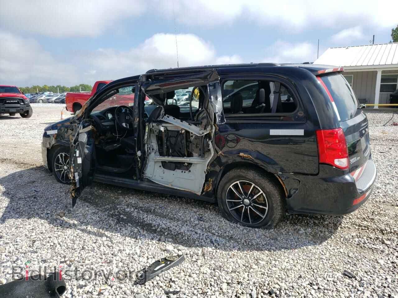 2017 DODGE CARAVAN - VIN: 2C4RDGEG3HR808287 - Фото 2