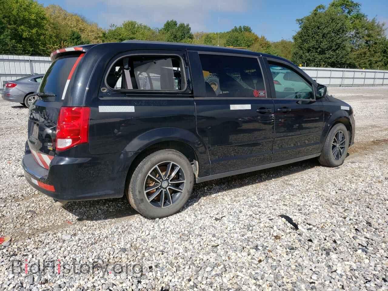2017 DODGE CARAVAN - VIN: 2C4RDGEG3HR808287 - Фото 3