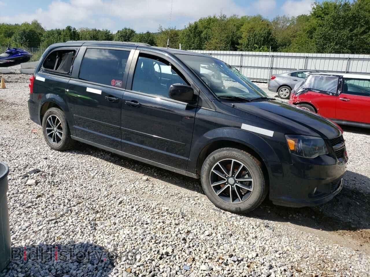 2017 DODGE CARAVAN - VIN: 2C4RDGEG3HR808287 - Фото 4