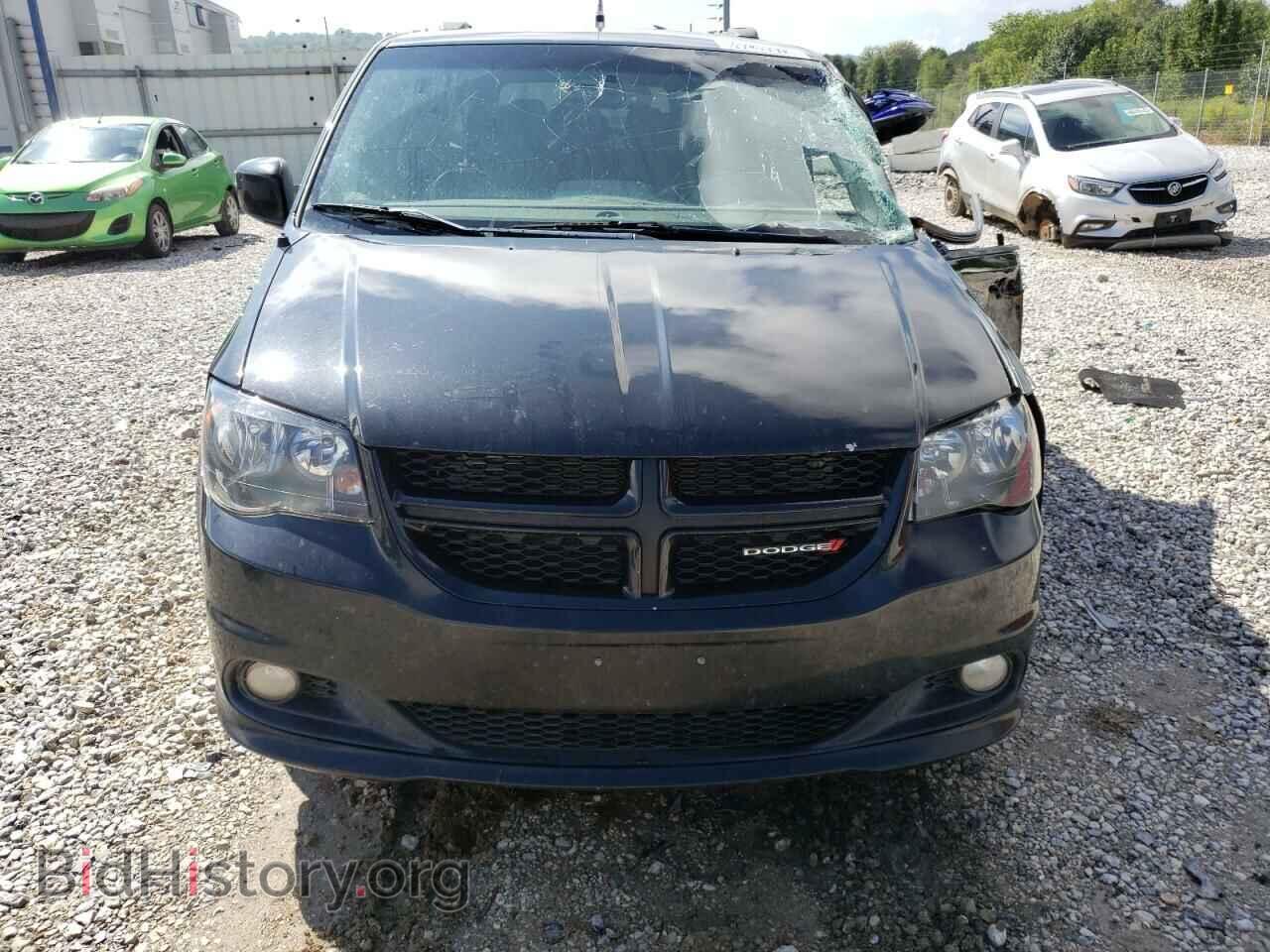 2017 DODGE CARAVAN - VIN: 2C4RDGEG3HR808287 - Фото 5