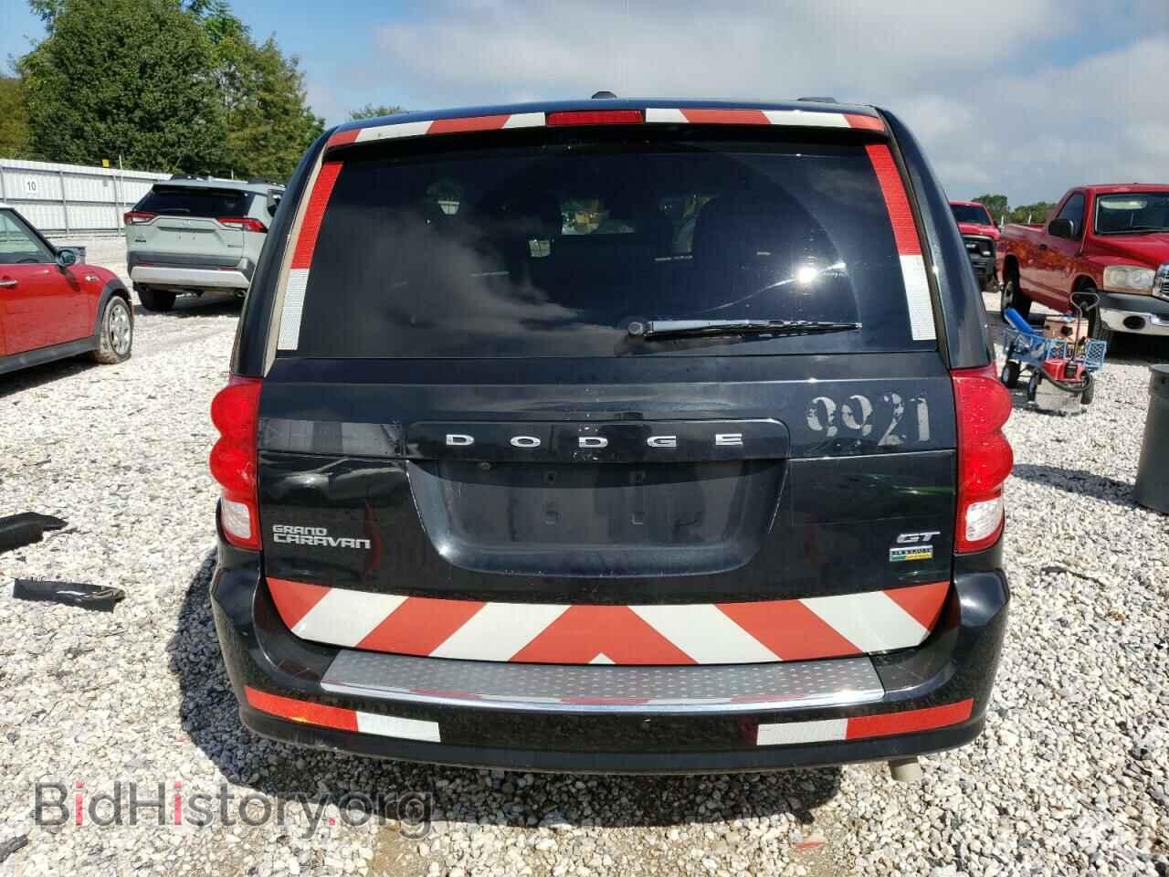 2017 DODGE CARAVAN - VIN: 2C4RDGEG3HR808287 - Фото 6