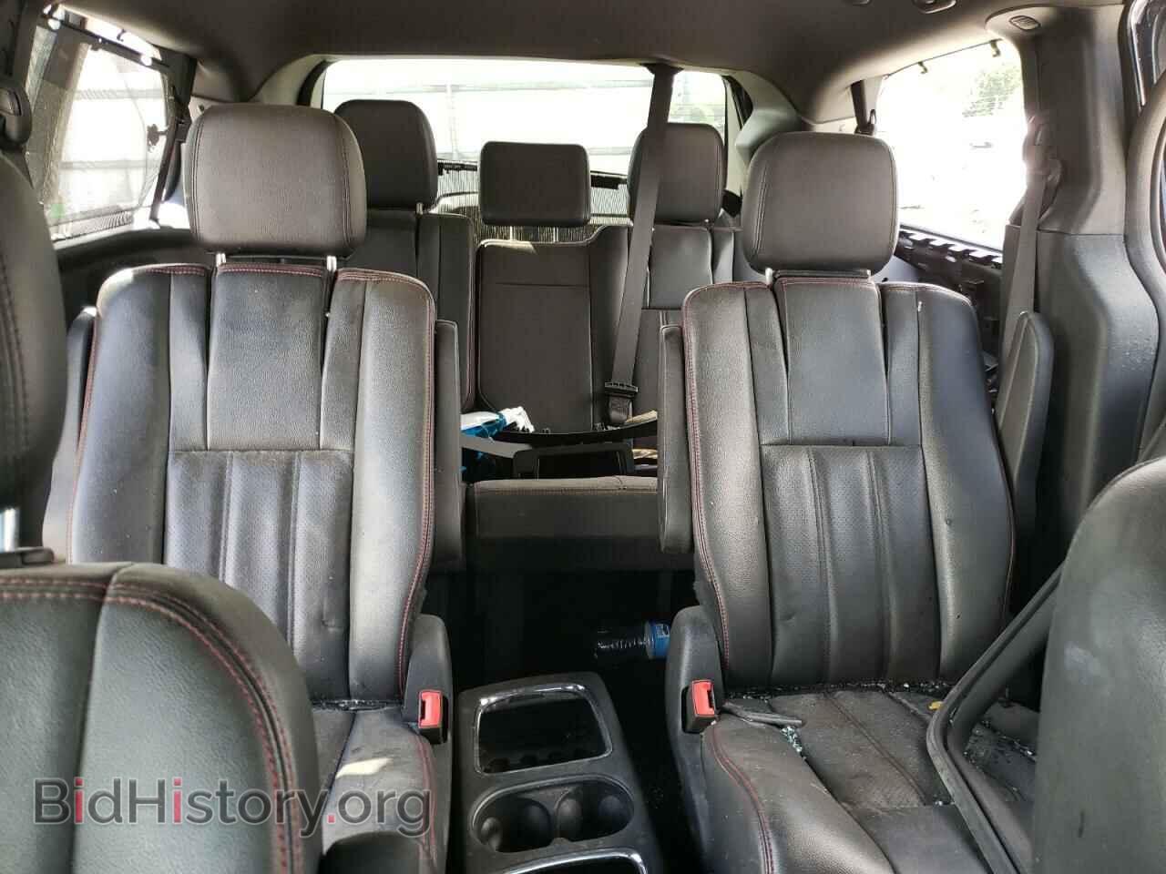 2017 DODGE CARAVAN - VIN: 2C4RDGEG3HR808287 - Фото 10
