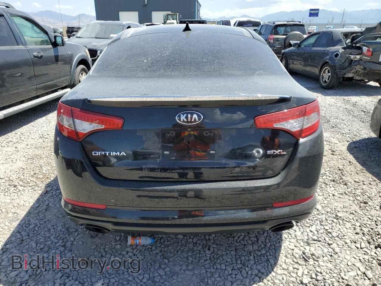 2013 KIA OPTIMA - VIN: 5XXGR4A68DG121443 - Фото 6