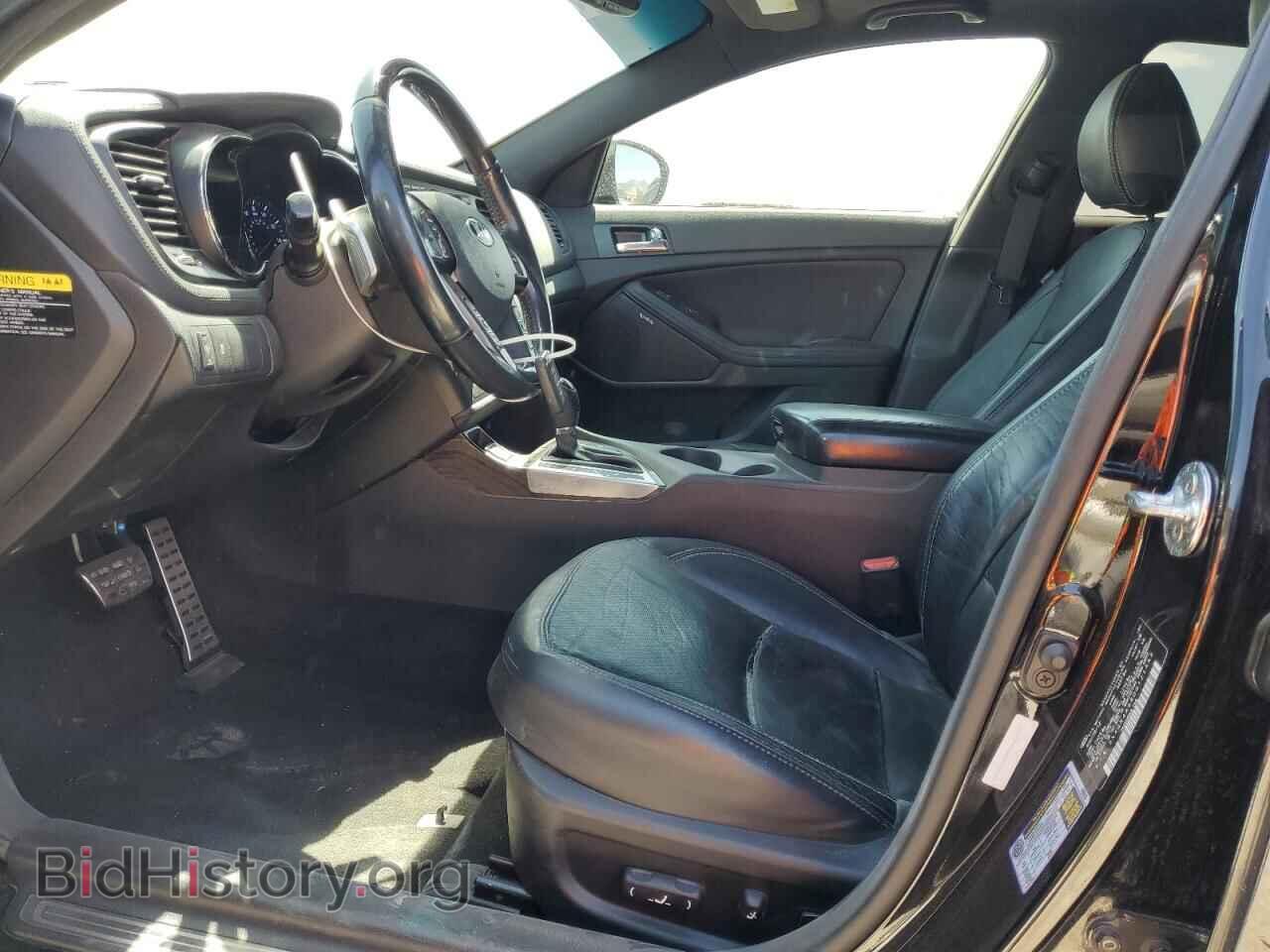 2013 KIA OPTIMA - VIN: 5XXGR4A68DG121443 - Фото 7