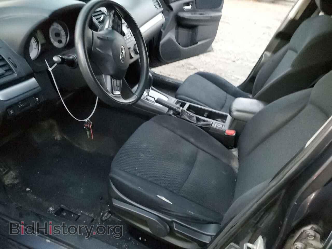 2013 SUBARU IMPREZA - VIN: JF1GPAC66DH825876 - Фото 7