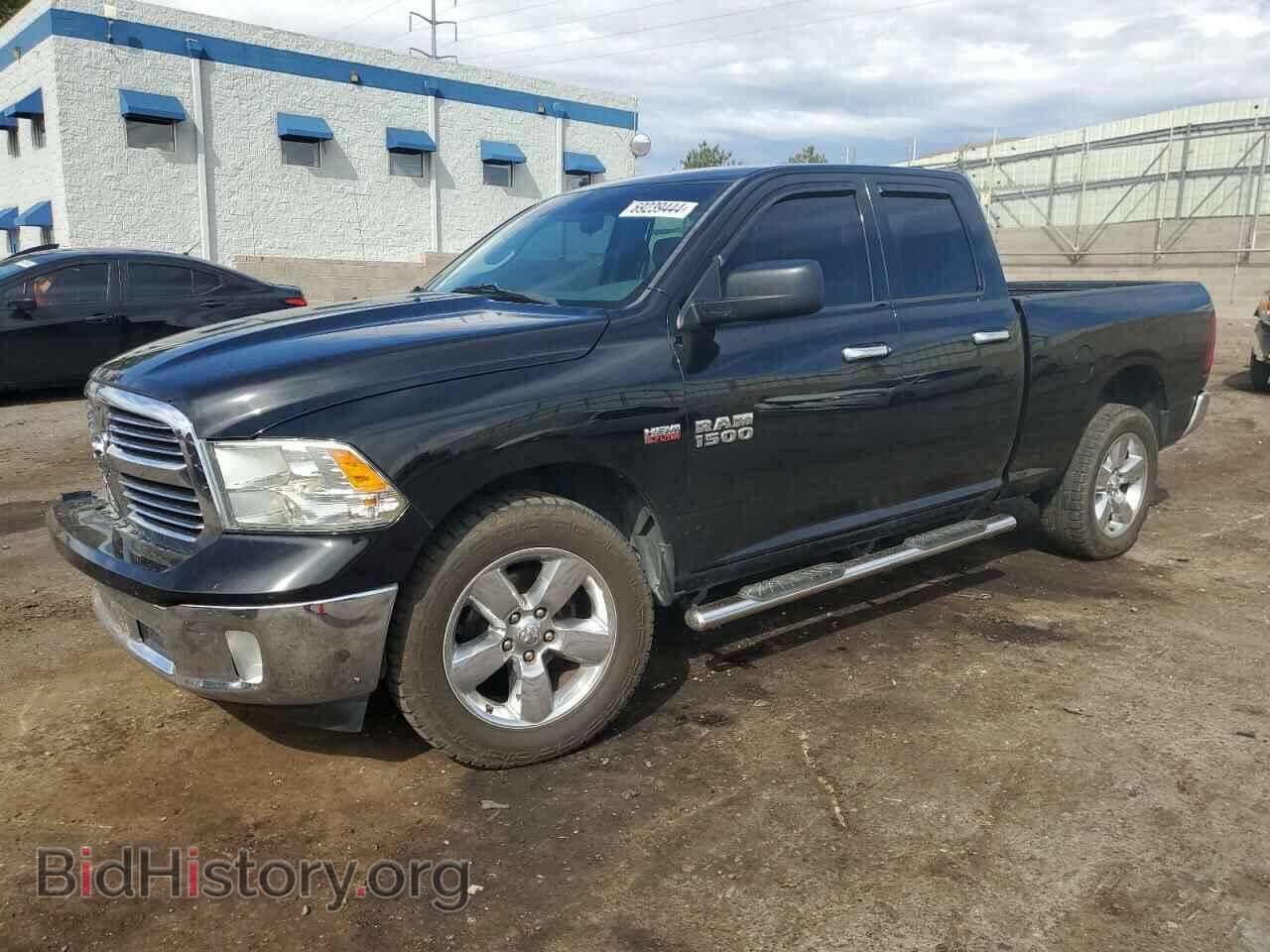 Фотография 1C6RR7GT6ES260007 - RAM 1500 2014