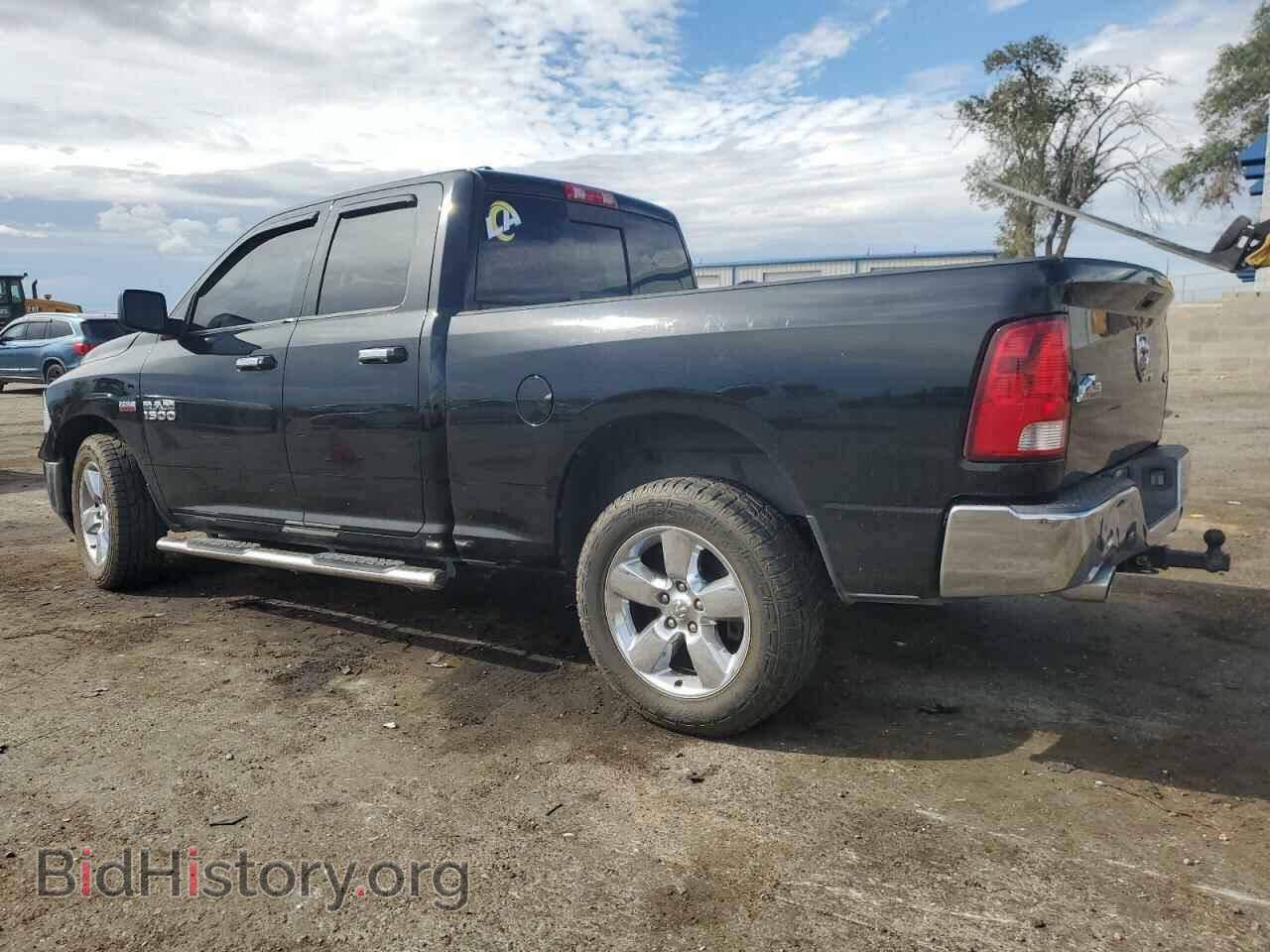 2014 RAM 1500 - VIN: 1C6RR7GT6ES260007 - Фото 2