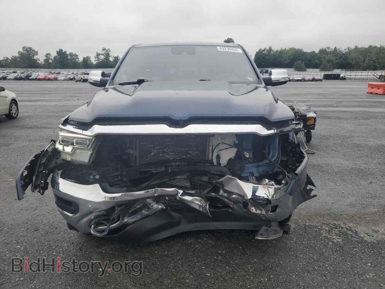 2022 RAM 1500 - VIN: 1C6SRFKM2NN305793 - Фото 5