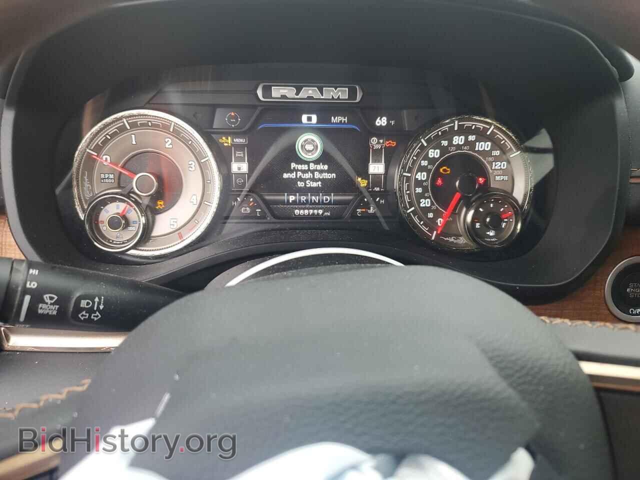 2022 RAM 1500 - VIN: 1C6SRFKM2NN305793 - Фото 9