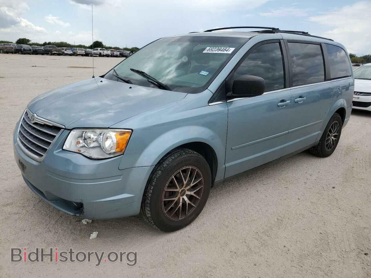 Фотография 2A4RR4DE3AR344434 - CHRYSLER MINIVAN 2010