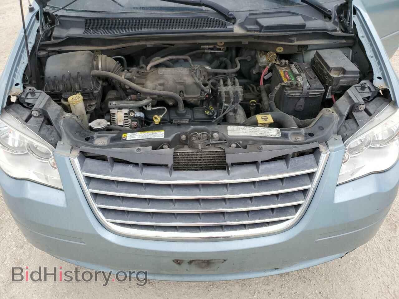 2010 CHRYSLER MINIVAN - VIN: 2A4RR4DE3AR344434 - Photo 12
