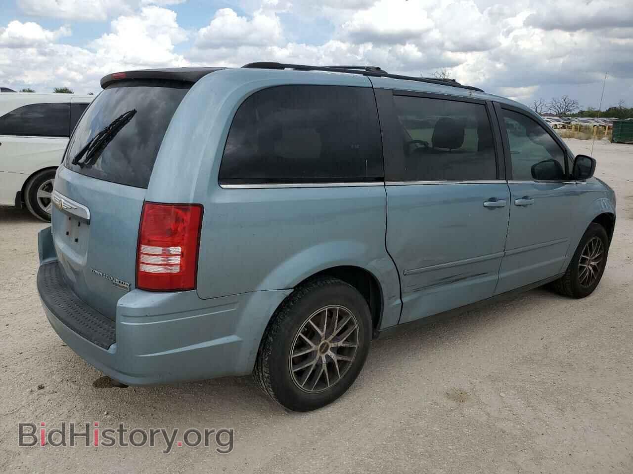 2010 CHRYSLER MINIVAN - VIN: 2A4RR4DE3AR344434 - Photo 3