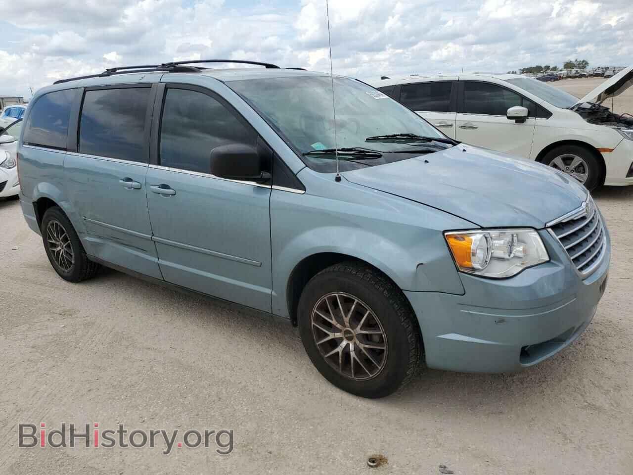 2010 CHRYSLER MINIVAN - VIN: 2A4RR4DE3AR344434 - Photo 4