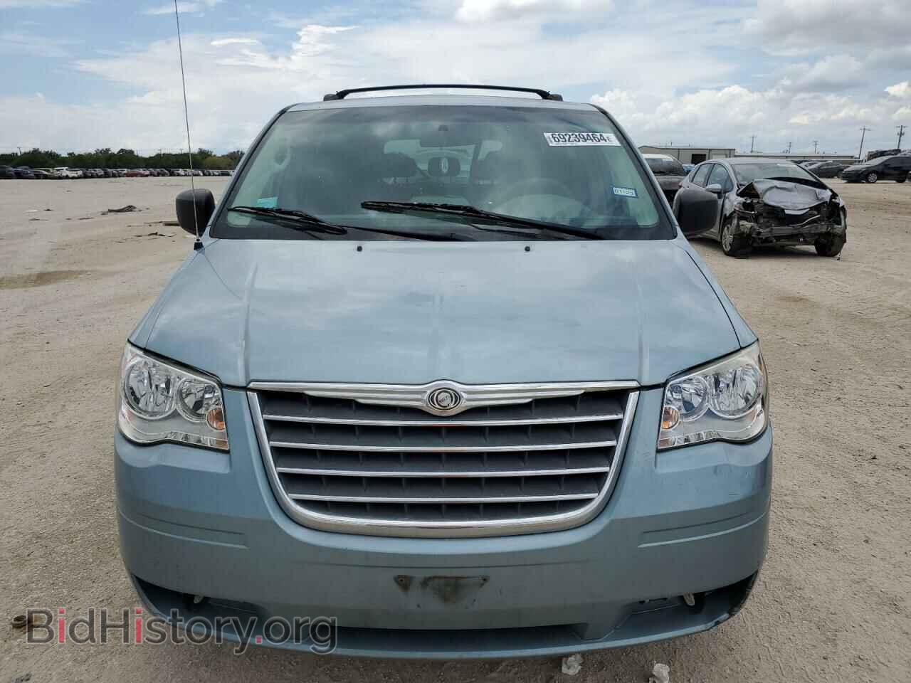 2010 CHRYSLER MINIVAN - VIN: 2A4RR4DE3AR344434 - Photo 5